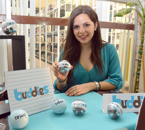 Presentan diseñadores sus productos
