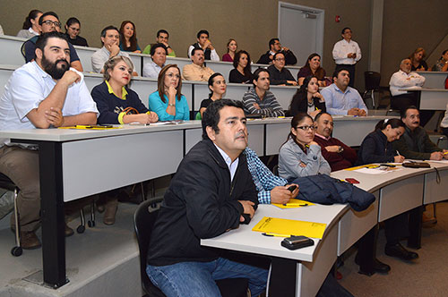 Posgrado arranca segundo trimestre