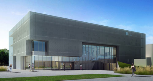 Iniciarán construcción de nuevo edificio