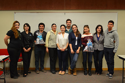 Premian a ganadores de Concurso de Postres