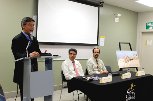 Presentan Educar desde la Precariedad
