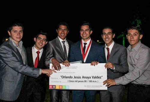 Ganan Premio Tijuana Joven