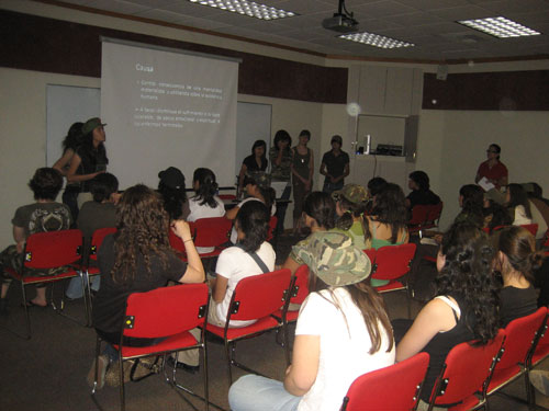 Realizan Intensa Semana de “Prepa”