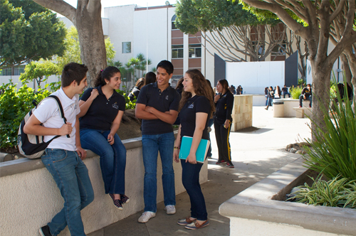 Preparatoria tiene matiz internacional