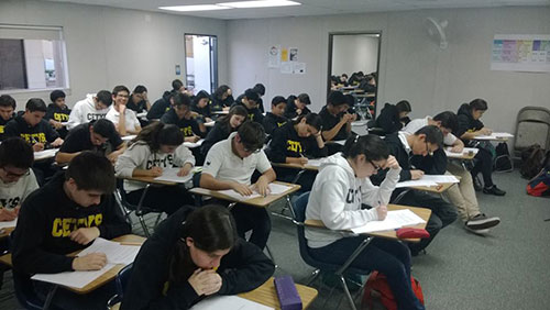 Prepas inician proceso de acreditación nacional