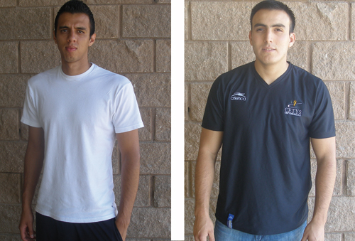 Subcampeones del Estatal Sub 21