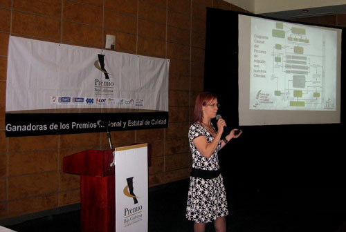 Participa CETYS en Evento del IBCC