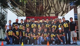 Osos arrancan temporada de la OEFA