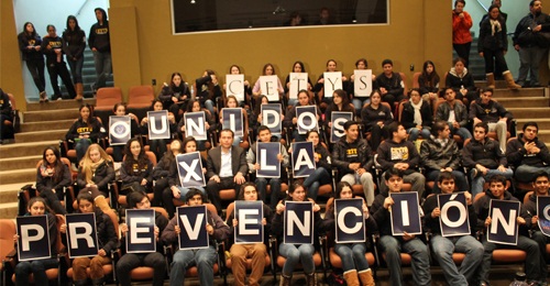 Unidos por la prevención