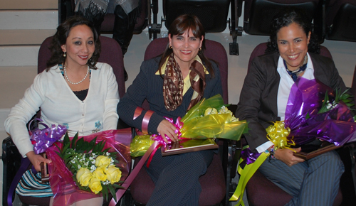 Reconocen a profesores del CETYS