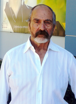 Francisco González Lujano Profe Pancho