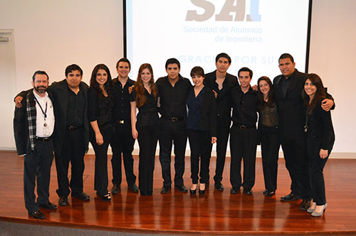 Tiene Ingeniería nueva Sociedad de Alumnos