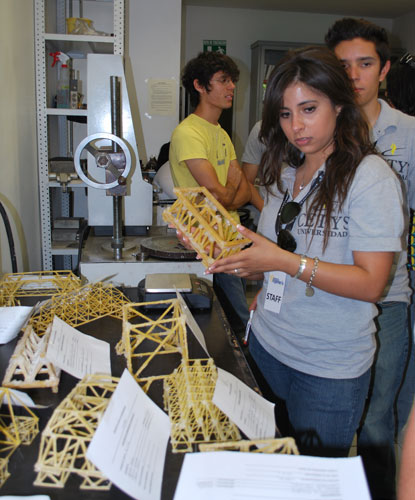 Divertida Jornada en Proyecto Ingeniería