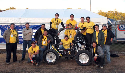 Participa Proyecto Z7 en Washington