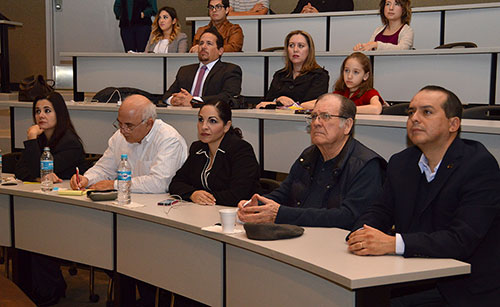Presentan proyectos de MBA