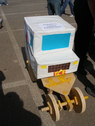 Se Aproxima “Proyecto Ingeniería 2008”