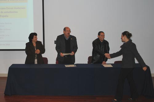 CETYS, ITESM Y UC distinguen a alumnos