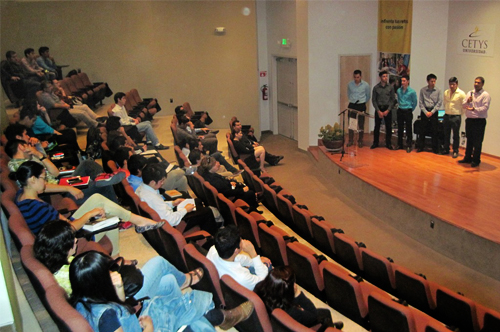 Impactan con proyectos comunitarios