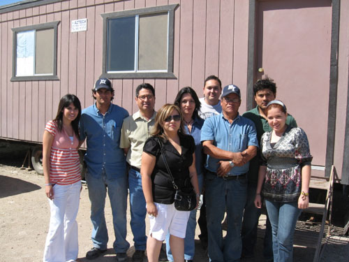 Alumnos Diagnostican Empresas