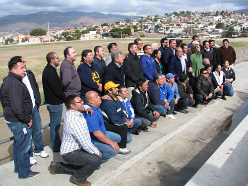 Participa en Congreso de FBA