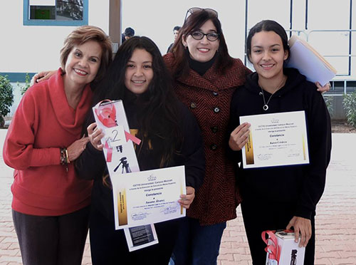 Premian a ganadores de Rally de Fotografía