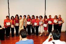 Concluyen estudios padres de familia