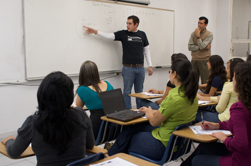 Alumnos de alto aprovechamiento