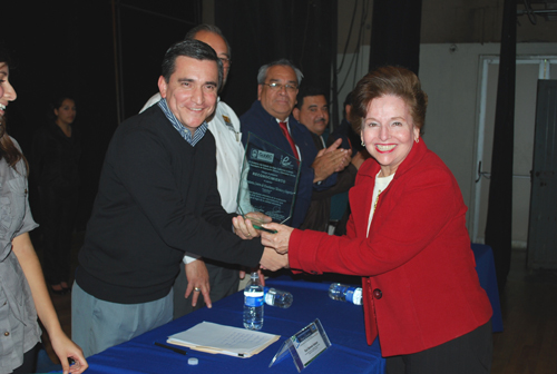 Premian a Preparatoria CETYS campus Mexicali