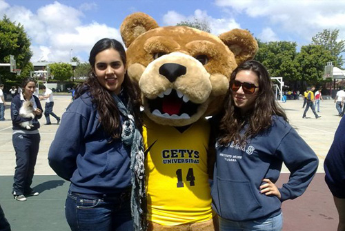 Asiste CETYS a Recreo 40