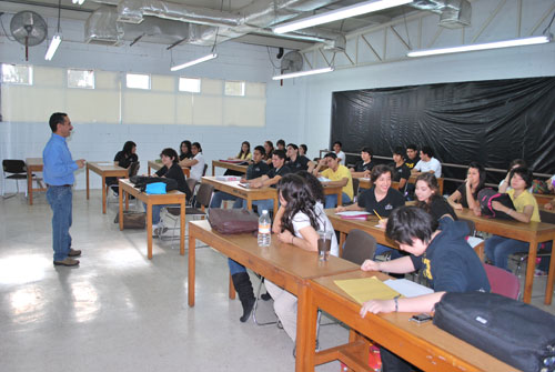 Reanudan Actividad Académica