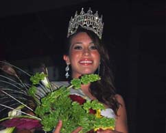 Andrea Cano, Reina CETYS 2011