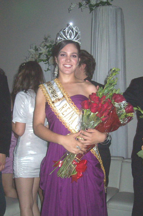 Gran Bailde de Coronación de Reina CETYS 2009