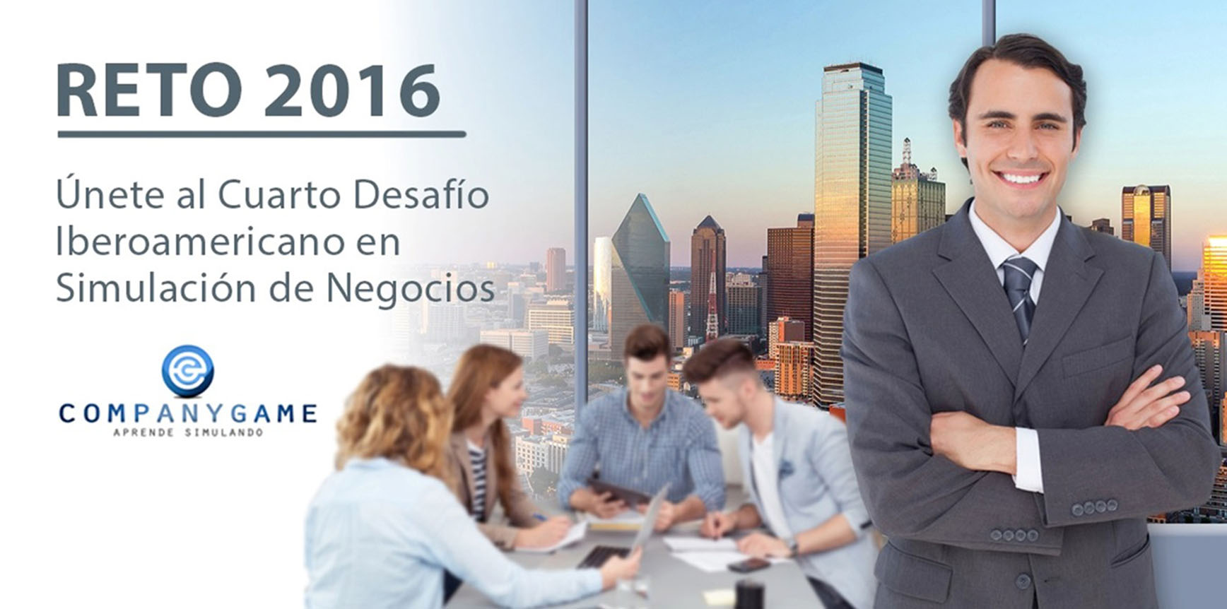 Invita Universia a Reto Desafío 2016