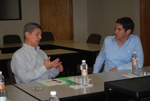 Televisa visita CETYS Universidad