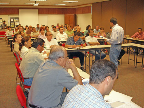 Reunión General de Inicio de Semestre