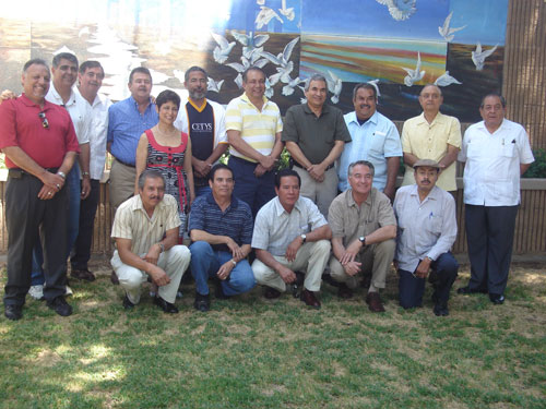 Se Reúnen Ingenieros de la Generación 73