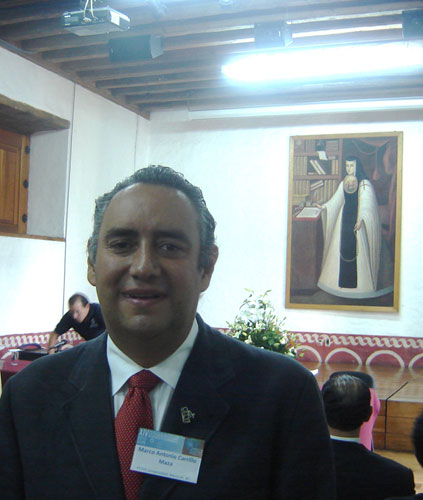 Participan en Reunión de FIMPES