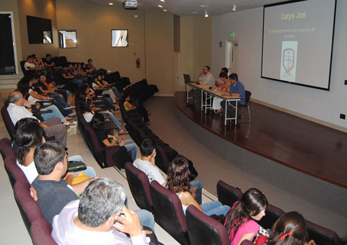 CETYS JUS, lanza su primer número