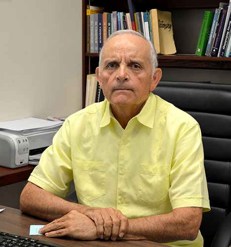 Nombran a vicerrector de operación