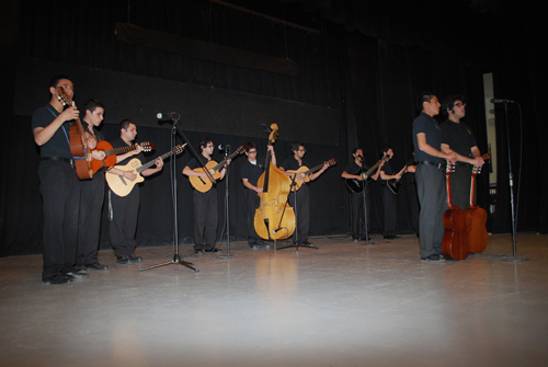 Rondalla CETYS se presenta en Tecate y Ensenada