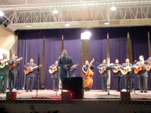 Rondalla de CETYS Ensenada Participó en Concurso