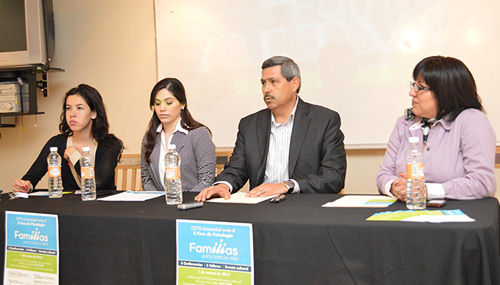 Anuncian II Foro de Psicología