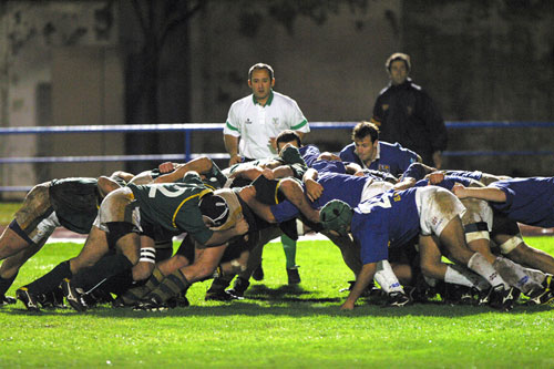 Club de Rugby Gana 3er. Lugar