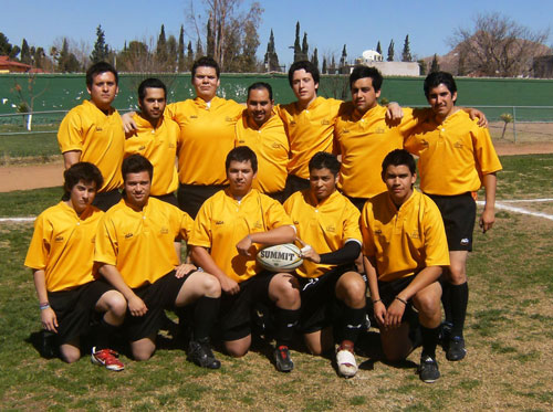 Club de Rugby Crece con Paso Firme