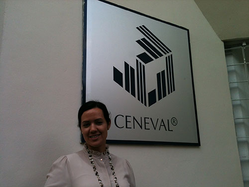 Participa en validación del EGEL-CNI
