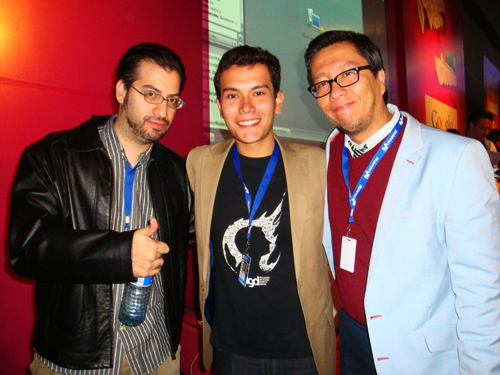 Asiste a Congreso Internacional