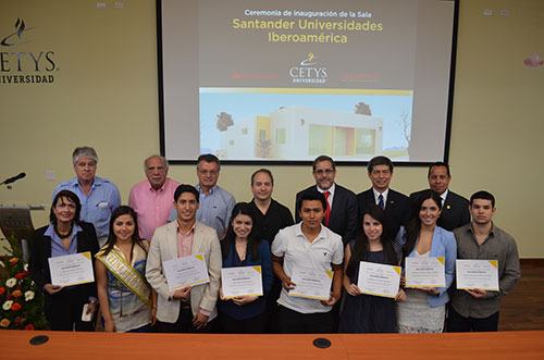 Santander-Universia ratifica su compromiso