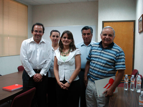 CETYS y Santander Universidades, Sostienen Encuentro