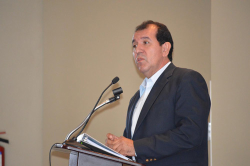 Presenta Informe de Gobierno