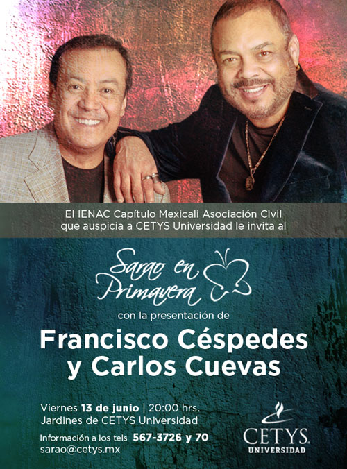 En puerta Sarao en Primavera 2014